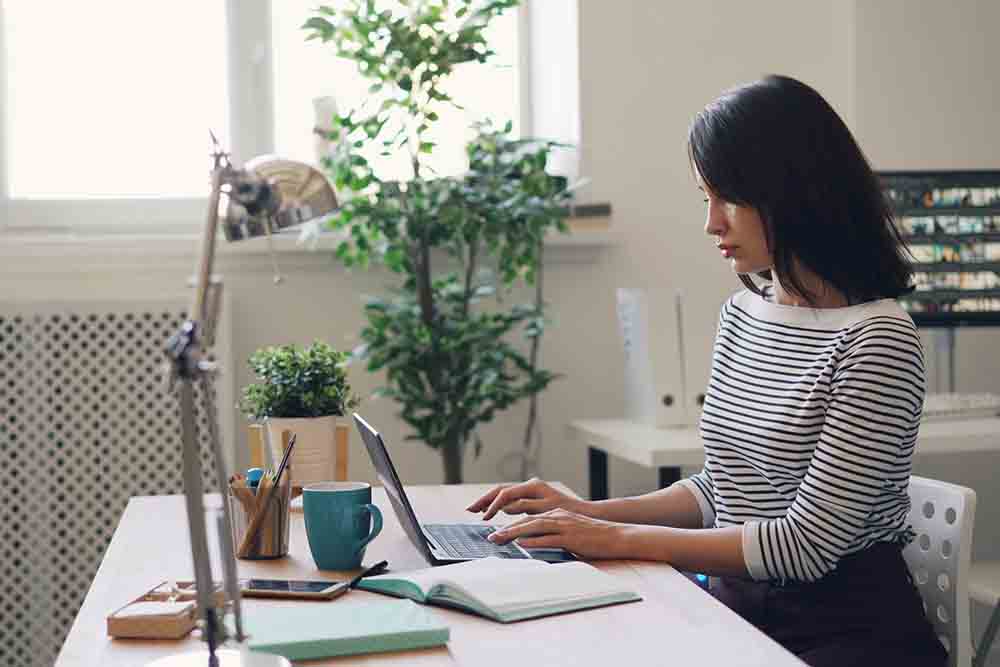 creare una routine di scrittura
