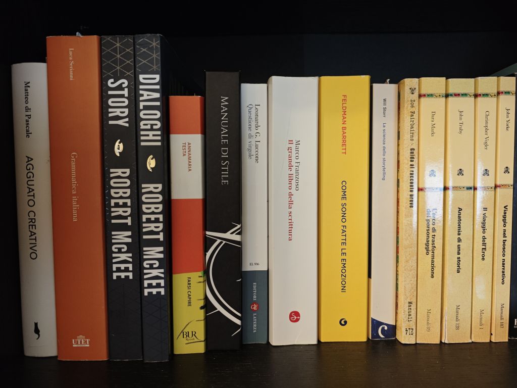 migliori manuali di scrittura creativa