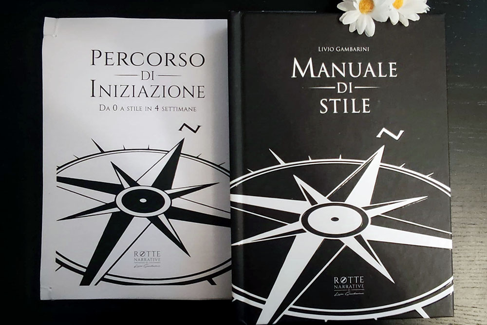 Manuale di Stile Rotte Narrative