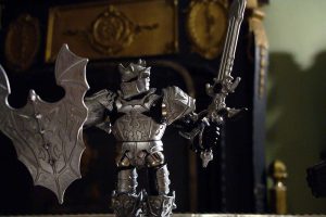 pitch arcimago fantasy classico