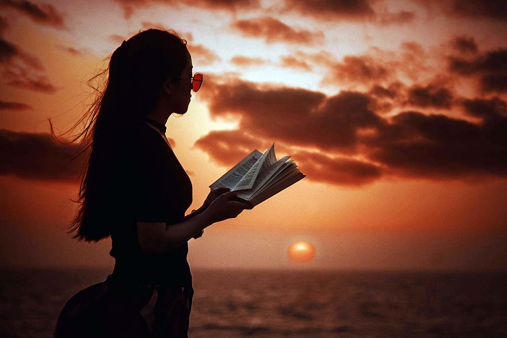 scrittura trasparente spiegazione