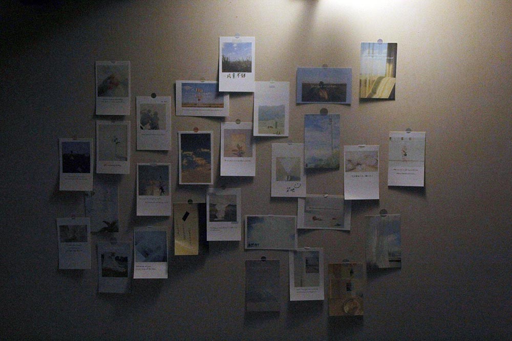 caratterizzazione dei personaggi